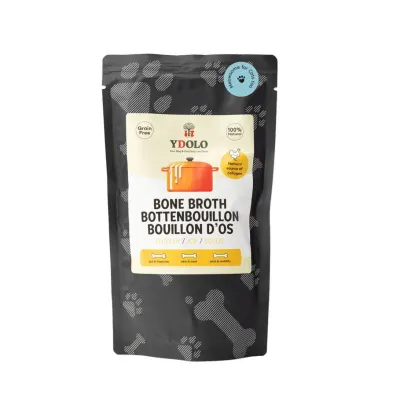 Ydolo Bone Broth Chicken - bulion kolagenowy z kurczaka 230 g