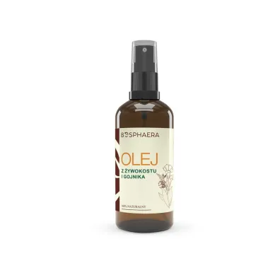 Bosphaera Olej z �ywokostu i gojnika 100 ml
