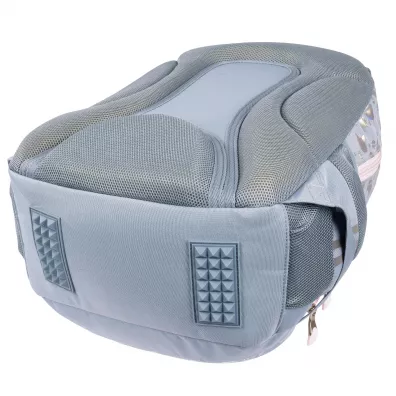 St.right Plecak 3 komorowy 15 cali Silver Cats