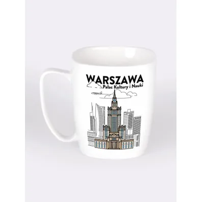 Kubek Pa�ac Kultury i Nauki