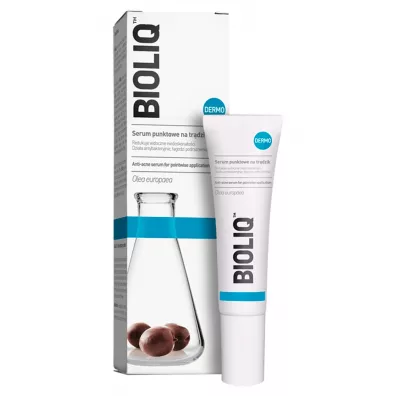 Bioliq Dermo serum punktowe na trdzik 15 ml