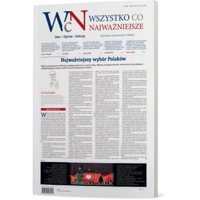 Wszystko, co Najwa�niejsze nr 71 - Red Micha�  Kleiber