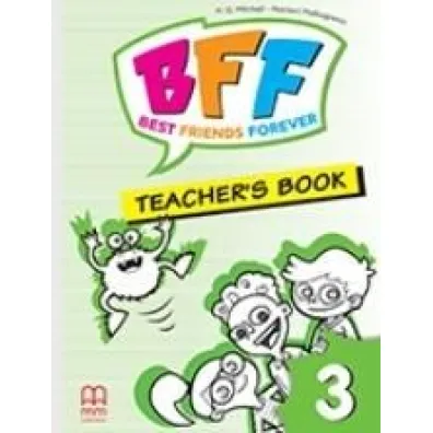 Best Friends Forever 3 WB - H. Q. Mitchell, Marileni Malkogianni