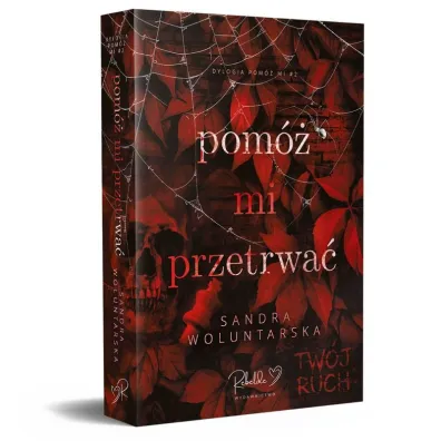 Pom� mi przetrwa�. Pom� mi. Tom 2. (barwione brzegi)