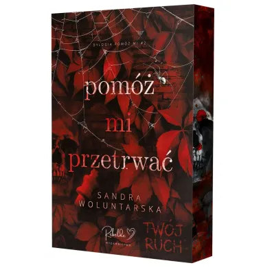 Pom� mi przetrwa�. Pom� mi. Tom 2. (barwione brzegi)