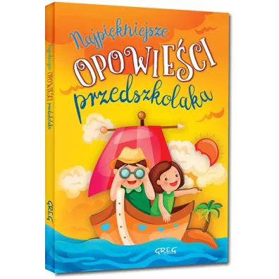 Najpi�kniejsze opowie�ci przedszkolaka
