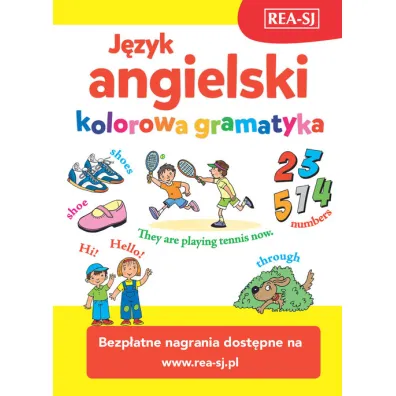 J�zyk angielski. Kolorowa gramatyka - Martina Kutalova
