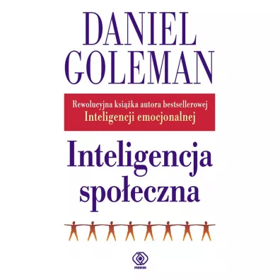 Inteligencja spoeczna - Daniel Goleman