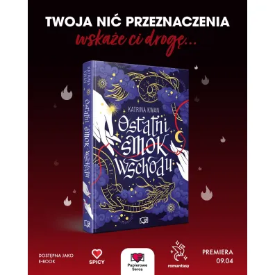 Ostatni smok wschodu