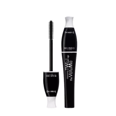 Bourjois Mascara Twist Up The Volume tusz do rz�s 21 Black 8 ml