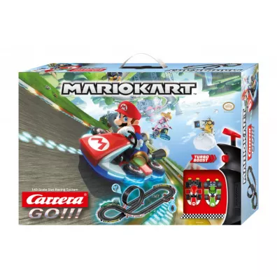 Carrera GO!!! - Nintendo Mario Kart 4,9m