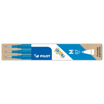 Pilot Wk�ad Frixion Sky Blue 3 szt.