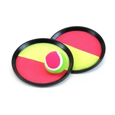 Zestaw do gry Catch Ball 19cm Adar