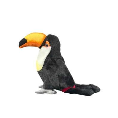Pluszowy tukan - 19 cm Dubi