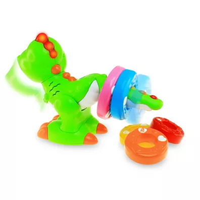 Figlarny Dino Dumel