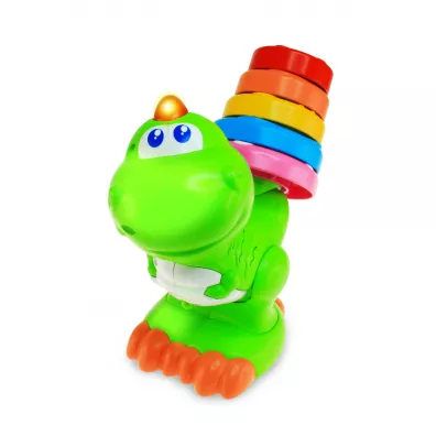 Figlarny Dino Dumel