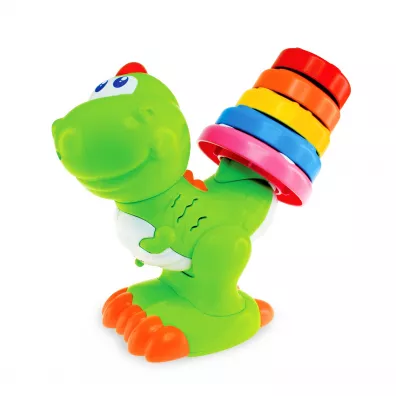 Figlarny Dino Dumel