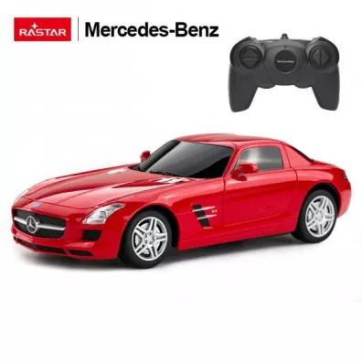 Mercedes-Benz SLS AMG RC 1:24