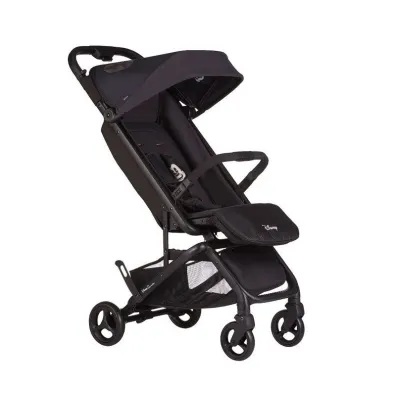 Easywalker Kompaktowy w�zek spacerowy ze zintegrowan� torb� transportow� Disney Buggy Go Mickey Diamond