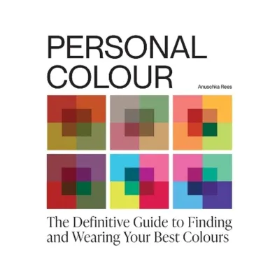 Personal Colour wer. angielska - Rees Anuschka