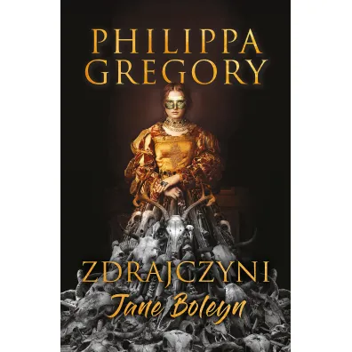Zdrajczyni Jane Boleyn