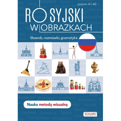 Rosyjski w obrazkach. S��wka, rozm�wki, gramatyka