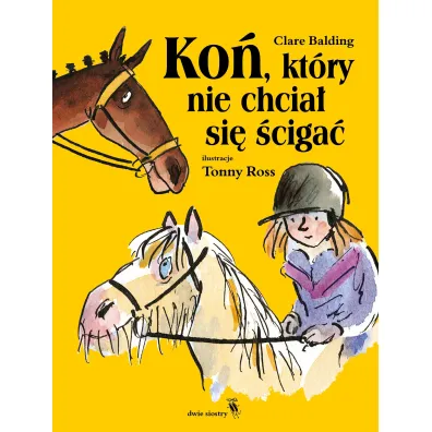 Ko�, kt�ry nie chcia� si� �ciga�