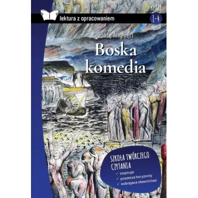 Boska komedia. Lektura z opracowaniem
