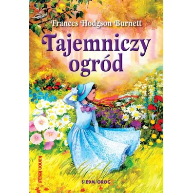 Tajemniczy Ogr�d - Frances Hodgson Burnett