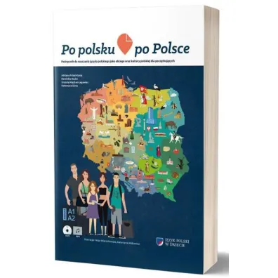 Po polsku po Polsce + CD