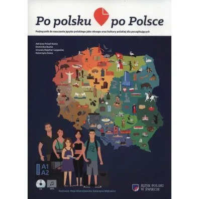 Po polsku po Polsce + CD