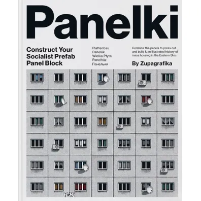Panelki - Zupagrafika