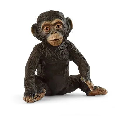 Ma�y Szympans Wild Life SLH14884