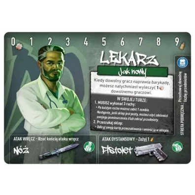 Ma�e Epickie Zombie Galakta