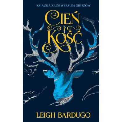 Cie� i ko��. Trylogia Grisza. Tom 1 - Leigh Bardugo