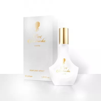 Pani Walewska White perfumy spray 30 ml