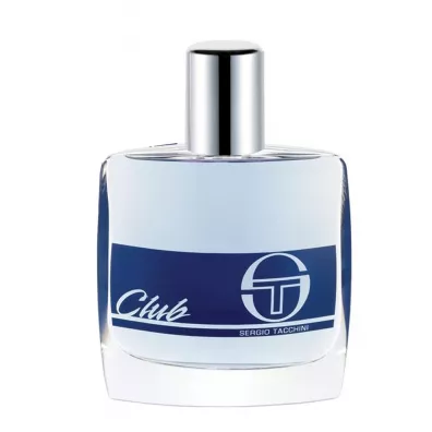 Sergio Tacchini Woda toaletowa dla mczyzn Club 100 ml