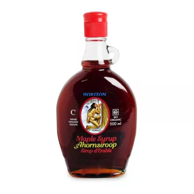 Horizon Syrop klonowy c 500 ml Bio