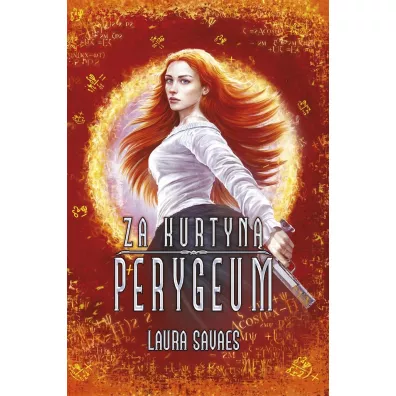 Perygeum. Za kurtyn�. Tom 2 - Laura  Savaes