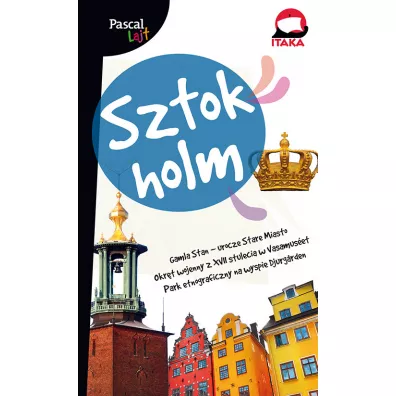 Sztokholm. Pascal Lajt - Grzegorz Micu�a, Katarzyna Tubylewicz, Wojciech Orli�ski, Karolina Matoga