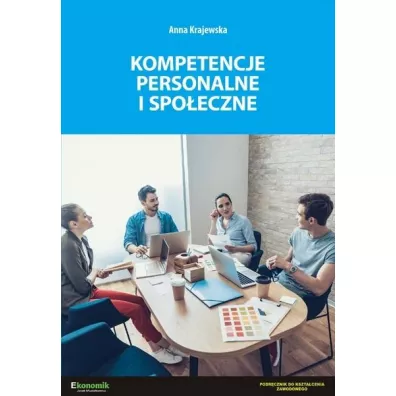 Kompetencje personalne i spo�eczne podr. w.5 - Anna Krajewska