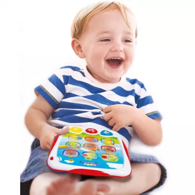Mj Pierwszy Tablet Clementoni