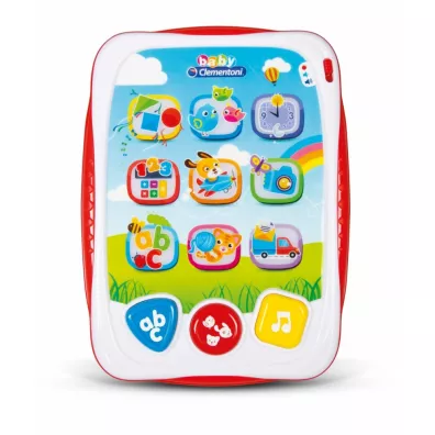 Mj Pierwszy Tablet Clementoni