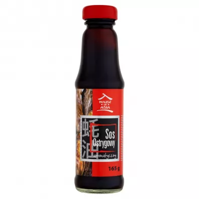 House of Asia Sos ostrygowy 165 g