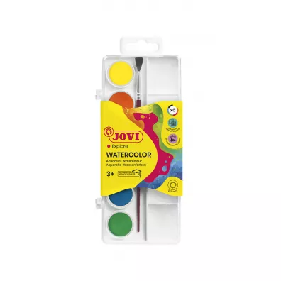 Jovi Farby akwarele 22 mm