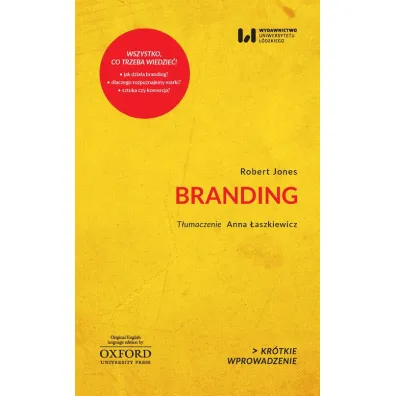 Branding. Kr�tkie Wprowadzenie 29 - Robert Jones