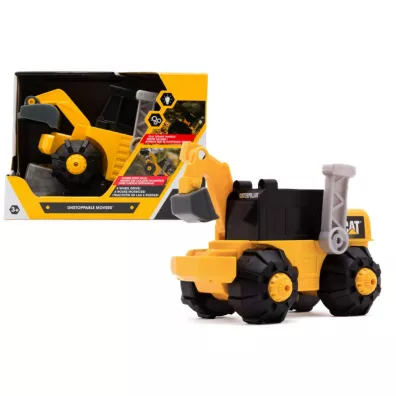CAT Koparka z funkcjami na baterie Funrise Toys