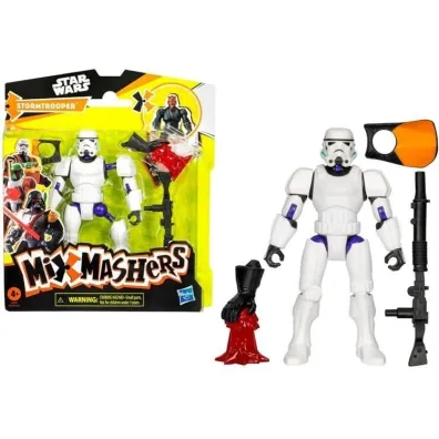 Figurka Star Wars mixmashers Stormtrooper