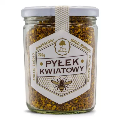Dary Natury Pyek kwiatowy 220 g