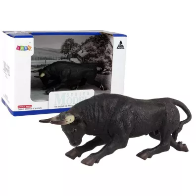 Du�a figurka byka